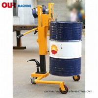 Dt350A Dt350b Dt350c Heavy-Duty Multifunctional Hydraulic Drum Lifter