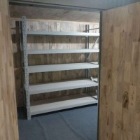 Medium Duty Longspan Racking Systems with Customized Warehouse Storage