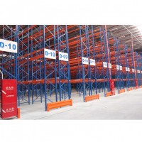 Commerical Heavy Duty Storage Pallet Rack