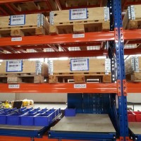 Heavy Duty Warehouse Pallet Racking System/Storage Rack/Pallet Rack/Rack /Shelf