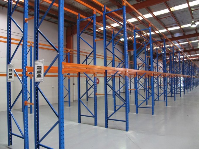 Sin-Sino Metal Warehouse Pallet Rack Image1