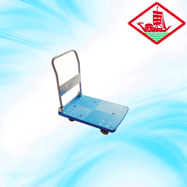 Plastic Hand Truck with Good Price Image1