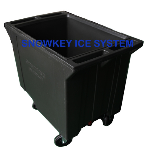 High Efficiency Plastic Cold Storage Trolley (SN-IT-01) Image1