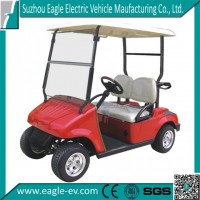 Electric Golf Carts,