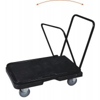 Plastic Moveable Hand Trolley