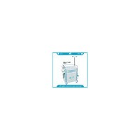 Advanced Low Price Medicine Cart Hospital Plastic Emergency Cart