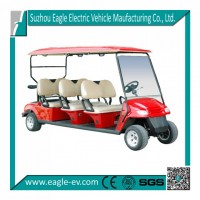6 Seats Golf Carts, 