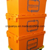 Plastic Container Ca