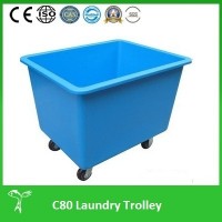 Plastic Trolley (C80