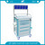 ABS Plastic Multifunctional Nursing Hospital Anesthesia Medical Trolley Image1