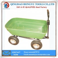 Tc2145 Plastic Tray Dumping Garden Tool Cart
