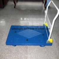High Quality Plastic Hand Trolley/Tool Cart