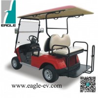 Four Seat Golf Carts