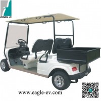 Four Seat Golf Cart,