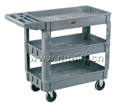 Plastic Utility Carts - Ud and Ub Series Image1