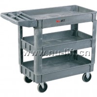 Plastic Utility Carts - Ud and Ub Series