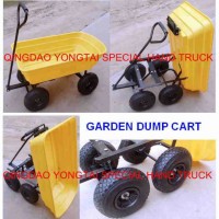 Garden Cart (with POLY TRAY)