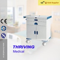 Hospital ABS Medical Emergency Trolley