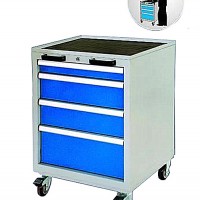 Matel Tool Trolley M
