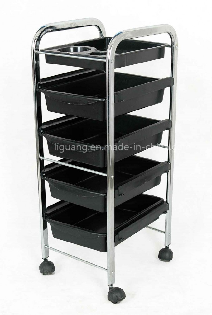Hair Tool of Salon Equipment and Trolley Image1