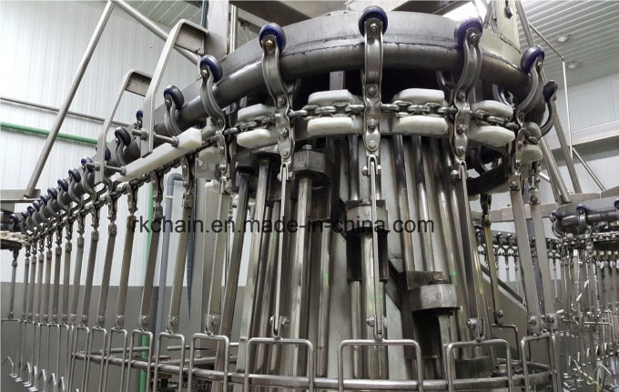 Tube Track Trolley for Slaughter House Image1