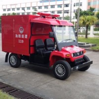 China Professional Design 4 Wheeler Wholesale Fire Rescue Cart