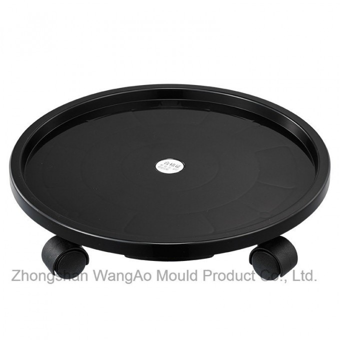 Factory Direct Selling 5 Gallon Bottle Moveable Pallet/Tray/Cart for Carry Bottle Water Image1