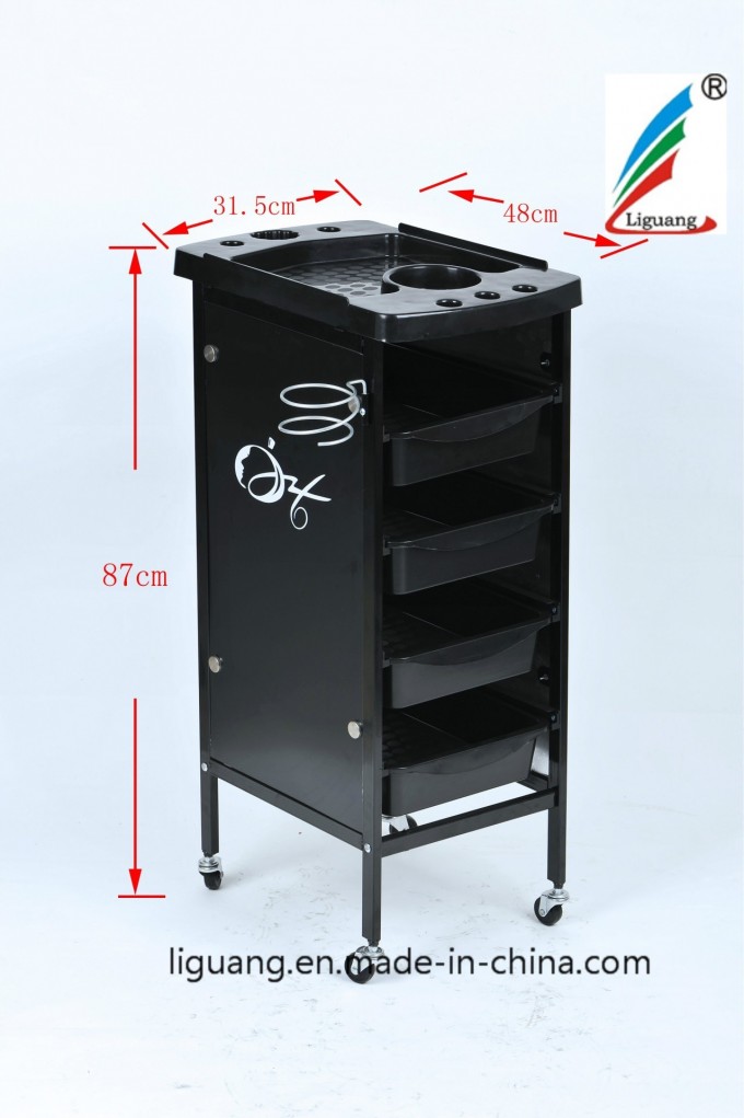 Hair Tool of Salon Equipment and Trolley Image1