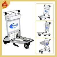 Airport Luggage Parts Trolley for International Airport