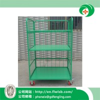 Hot-Selling Foldable Cage Trolley for Transportation with Ce (FL-530)