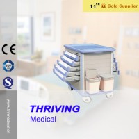 Hospital Emergency Medicine Trolley for Ward (THR-MT8500IA2)