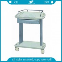 AG-Lpt002A Ce & ISO Approved Plastic General Linen Cart