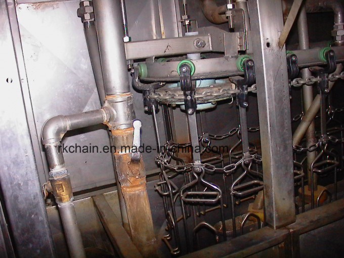 POM Trolley for Slaughter House Image1