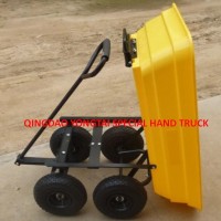 Garden Cart (with POLY TRAY)
