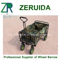 Folding Wagon/Portable Cart/Shopping