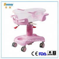 Air Spring Tilting up/Down Baby Trolley