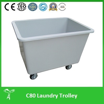 Durable Laundry Trolley, Professional Laundry Trolley, Firm Laundry Trolley (C80) Image1