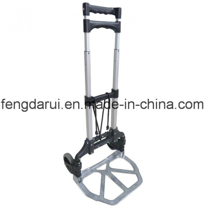 Popular Aluminium Hand Truck/Hand Trolley/Hand Cart (HT2103) Image1