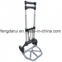 Popular Aluminium Hand Truck/Hand Trolley/Hand Cart (HT2103)