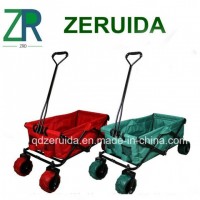 North America Folding Utility Wagon Beach Cart