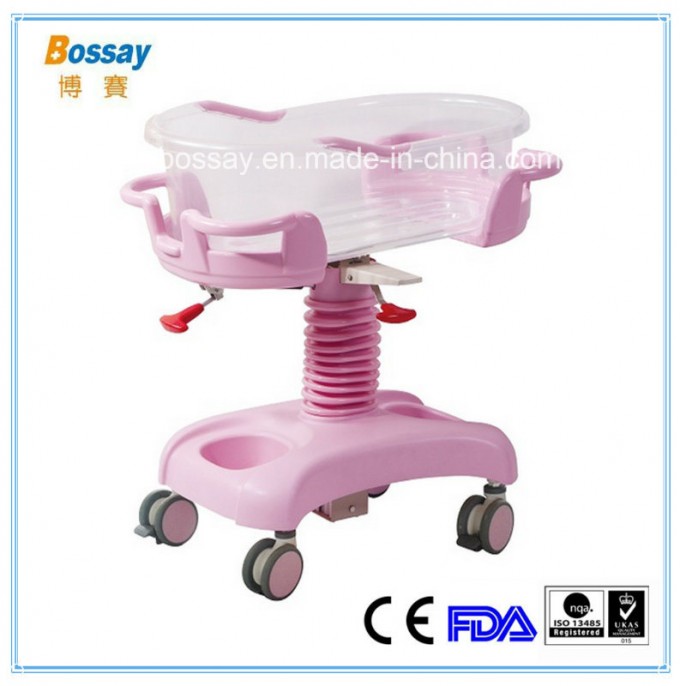 Air Spring Tilting Baby Trolley Image1