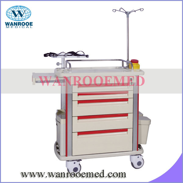 Bet-85002A Raisedd-Edge Design Crash Cart Image1