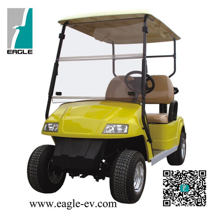 CE Approved Best Mini Suzhou Electric Golf Cart Image1