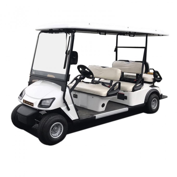 Hot Sale 6 Seater Electric Golf Cart for General Purpose Image1
