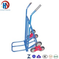 Blue Hand Trolley