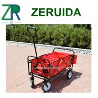 South Korea Folding Utility Wagon Beach Cart