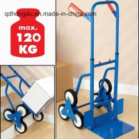 Heavy Duty Six Wheel Stair Climbing Hand Trolley (HT1426)
