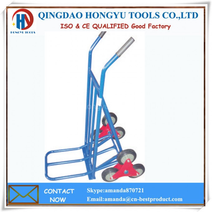 Ht1312b Stair Climbing Floding Hand Trolley Image1