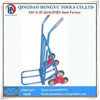 Ht1312b Stair Climbing Floding Hand Trolley