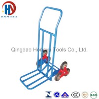 6 Wheel Can Climb Stair Hand Trolley / Stair Climber (HT1312A)